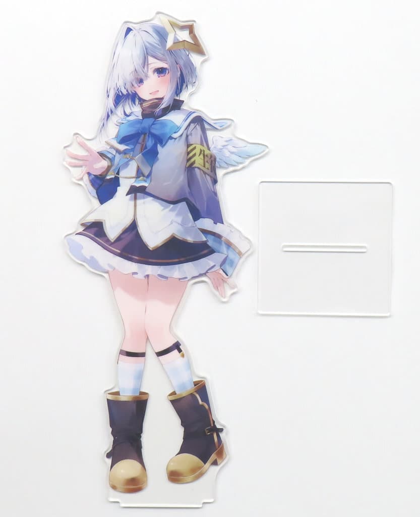おしおしお 天音かなた C107 新刊セット + アクスタ おしおしお 天音かなた C107 新刊セット + アクスタ - メルカリ