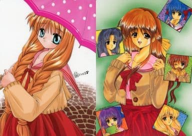 樋上いたる　ONE ～輝く季節へ～ 川名 みさき 複製イラスト ONE 〜輝く季節へ〜』リメイク情報まとめ。樋上いたる氏が描く新たな