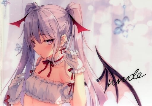 駿河屋 -<中古>【オリジナル】A4クリアファイル(rurudo) C96新刊購入 