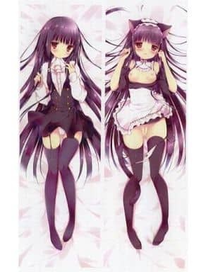 しらたま　妖狐×僕SS　白鬼院凜々蝶　ラバーマット　しらたまこ TVアニメ「妖狐×僕SS」より「白鬼院 凜々蝶」と「御狐神 双熾」が