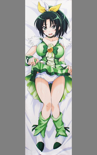 駿河屋 -【アダルト】<中古>【プリキュア】抱き枕カバー キュアマーチ