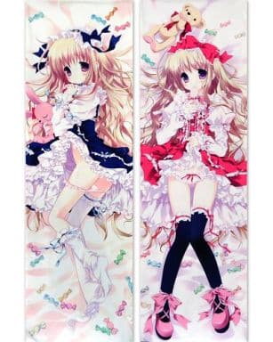 森永こるね B2タペストリー Frill*Frill 制服 寝そべり 美少女 笹森