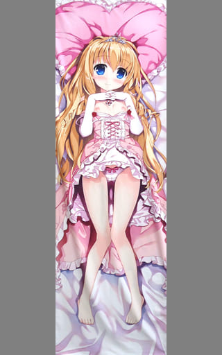 抱き枕カバー　アニメ　12121 甘城ブリリアントパーク-ラティファ　フルーランザ サイズ：(約)150cm×50cm ピーチスキン 甘城ブリリアントパーク　ラティファ　抱き枕カバー