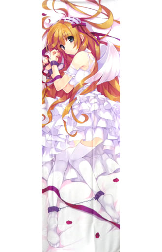 駿河屋 -【アダルト】<中古>【オリジナル】白天使ちゃん抱き枕カバー