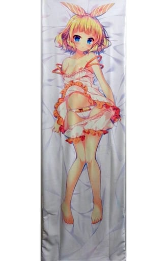 蜂蜜少女 蜜桃まむ ご注文はうさぎですか? ラウンドブランケット 蜂蜜少女 蜜桃まむ ご注文はうさぎですか? ラウンドブランケット