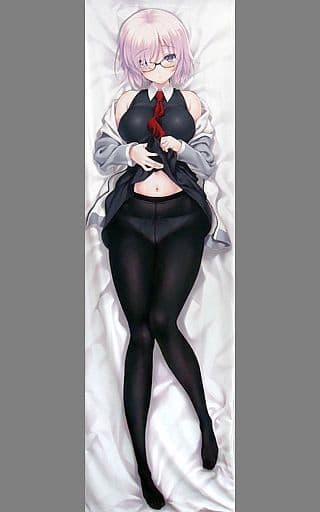 駿河屋 -【アダルト】<中古>【Fate】抱き枕カバー マシュ
