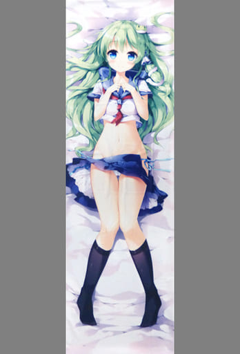 駿河屋 -【アダルト】<中古>【東方Project】セーラー早苗さん抱き枕  