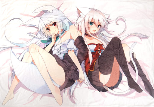 あっためてよブランケット(三嶋くろね) C83/しろかみプロジェクト- 駿河屋 -<中古>【オリジナル】あっためてよブランケット(三嶋くろね