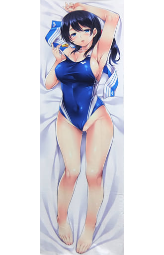 正規品 新品 未開封 水原優 rip@lip 楠木香澄 抱き枕カバー 駿河屋 -【アダルト】<中古>【オリジナル】抱き枕カバー 楠木香澄(水原