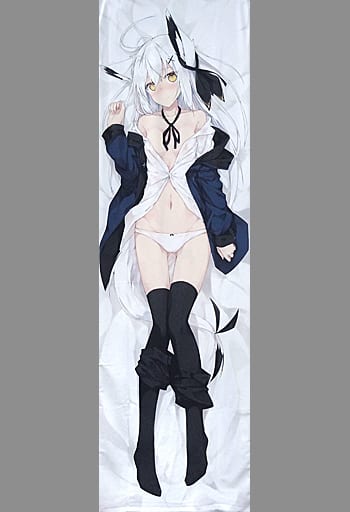 駿河屋 -【アダルト】<中古>【オリジナル】イデアちゃん抱き枕カバー 