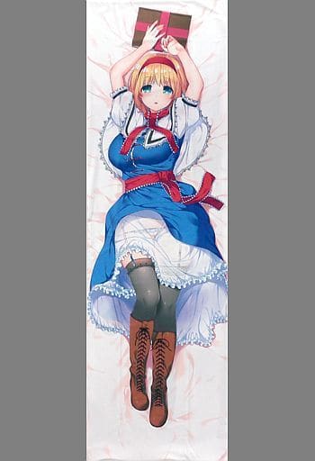 東方project アリス　購入特典　美少女　下敷き　SD2 東方project アリス 購入特典 美少女 下敷き SD2