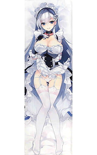 駿河屋 -【アダルト】<中古>【アズールレーン】抱き枕カバー ベル  