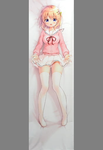 正規品 ご注文はうさぎですか? 抱き枕カバー チノ 飴玉コン C96 あめうさぎ 駿河屋 -【アダルト】<中古>【ご注文はうさぎですか?】ラビット