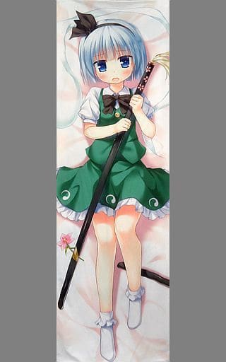 駿河屋 -【アダルト】<中古>【東方Project】抱き枕カバー 魂魄