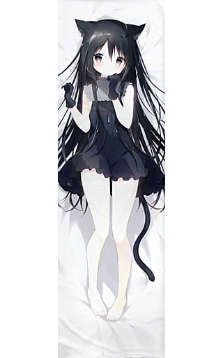新品 しらたまこ (しらたま) 「星空鉄道とシロの旅」 ノワール抱き枕カバー 駿河屋 -【アダルト】<中古>【星空鉄道とシロの旅】抱き枕カバー