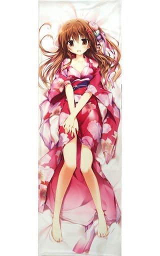 最も信頼できる 駿河屋 -【アダルト】<中古>【オリジナル】浴衣舞香ちゃん抱き枕 クッション・抱きまくら
