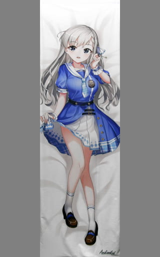 【アイドルマスター シンデレラガールズ】 久川颯 久川凪 抱き枕カバー 駿河屋 -【アダルト】<中古>[破損品]【アイドルマスター】抱き枕カバー