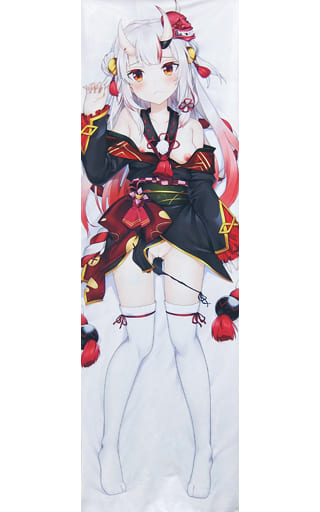【セール】百鬼あやめ　抱き枕カバー　両面　特別版 Dakimakura Nakiri Ayame 百鬼あやめ - xiaokenshop - BOOTH