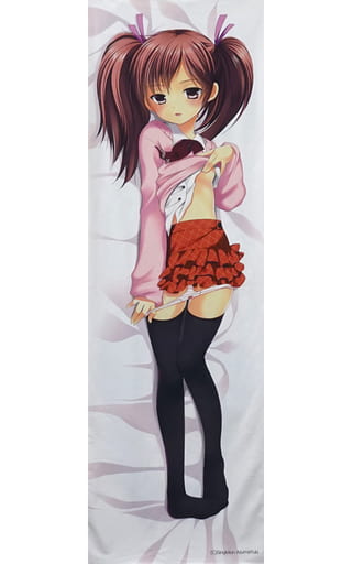 正規品 同人抱き枕カバー 彩乃 いもむや本舗 あずまゆき 過ちは