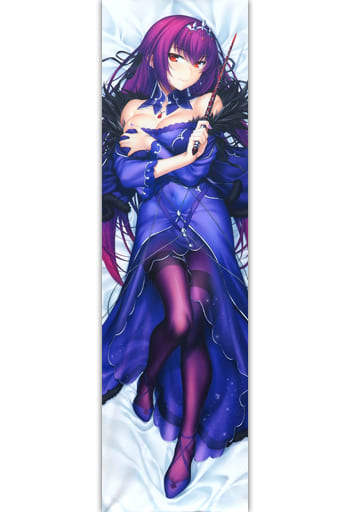 駿河屋 -<中古>【Fate シリーズ】抱き枕カバー スカサハ=スカディ(おき 