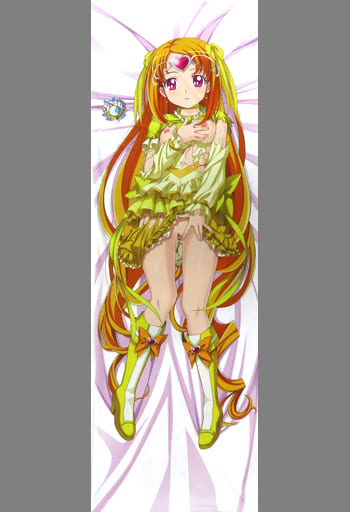 駿河屋 -【アダルト】<中古>【プリキュア】つま弾く女神抱き枕 駿河屋 -【アダルト】<中古>【プリキュア】つま弾く女神抱き枕