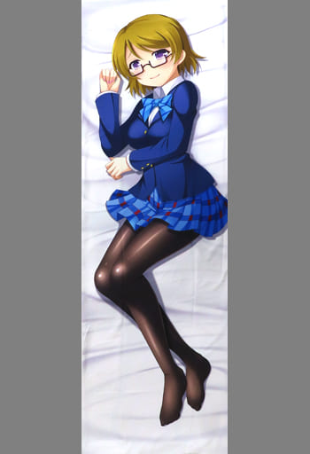 ラブライブ　μ's 小泉花陽　両面抱き枕カバー Amazon | ラブライブ 小泉花陽 抱き枕カバー かよちん | アイドル