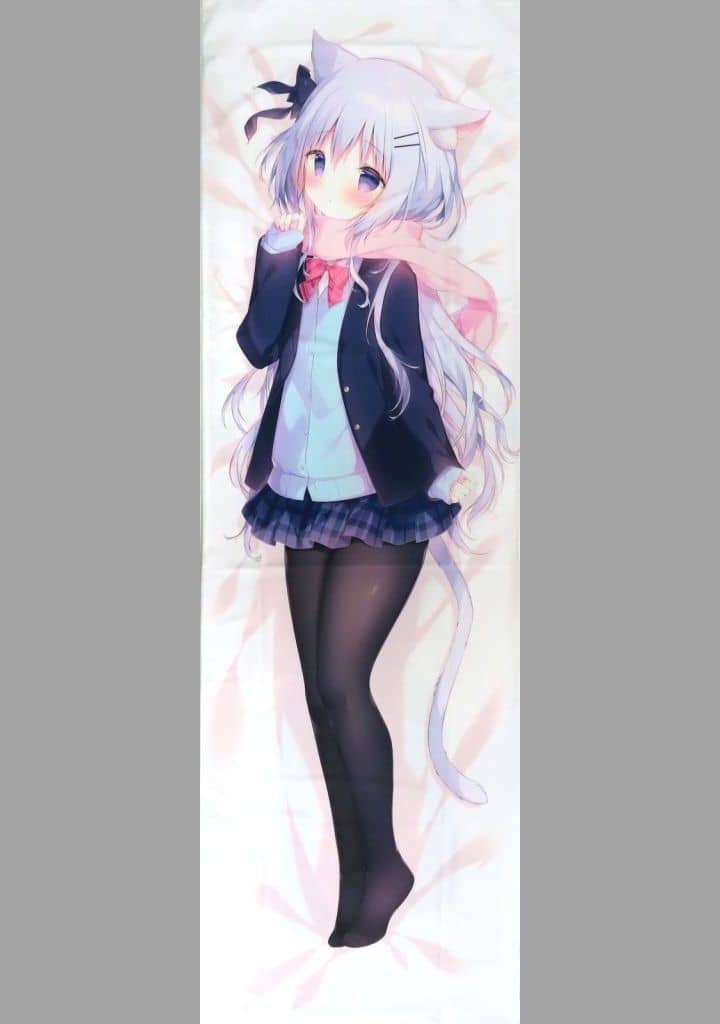 新品・未開封】しらたま つららちゃん 抱き枕カバー 駿河屋