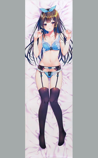 駿河屋 -【アダルト】<中古>【オリジナル】黒アリスちゃん抱き枕カバー 