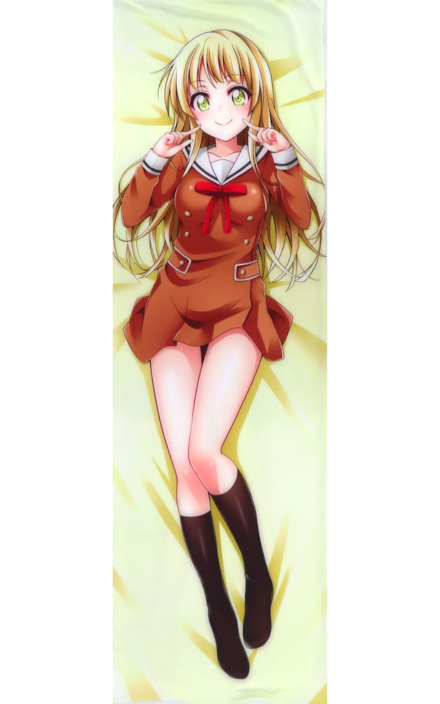 駿河屋 -<中古>【BanG Dream!】抱き枕カバー 弦巻こころ(ティナ 