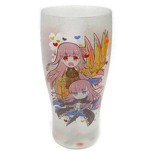 FGO柄　ビアグラス　(なかじまゆか) 　【Fate】 駿河屋 -<中古>【Fate】FGO柄ビアグラス(なかじまゆか