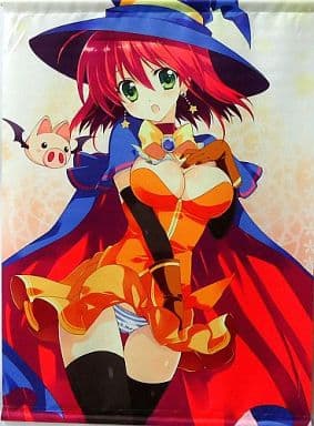 駿河屋 -<中古>【マジカルハロウィン】タペストリー アリス