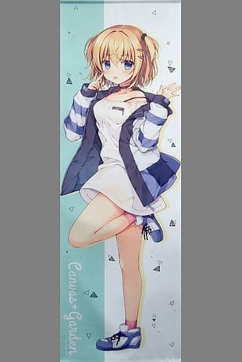 駿河屋 -<中古>【オリジナル】妹ちゃん等身大タペストリー（宮坂みゆ 