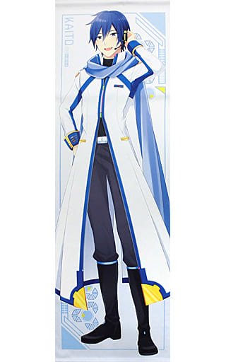 駿河屋 -<中古>【ボーカロイド】等身大タペストリー KAITO V3