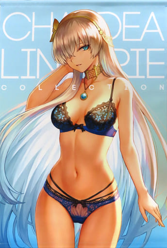 駿河屋 -<中古>【Fate シリーズ】B2タペストリー 下着モデル 