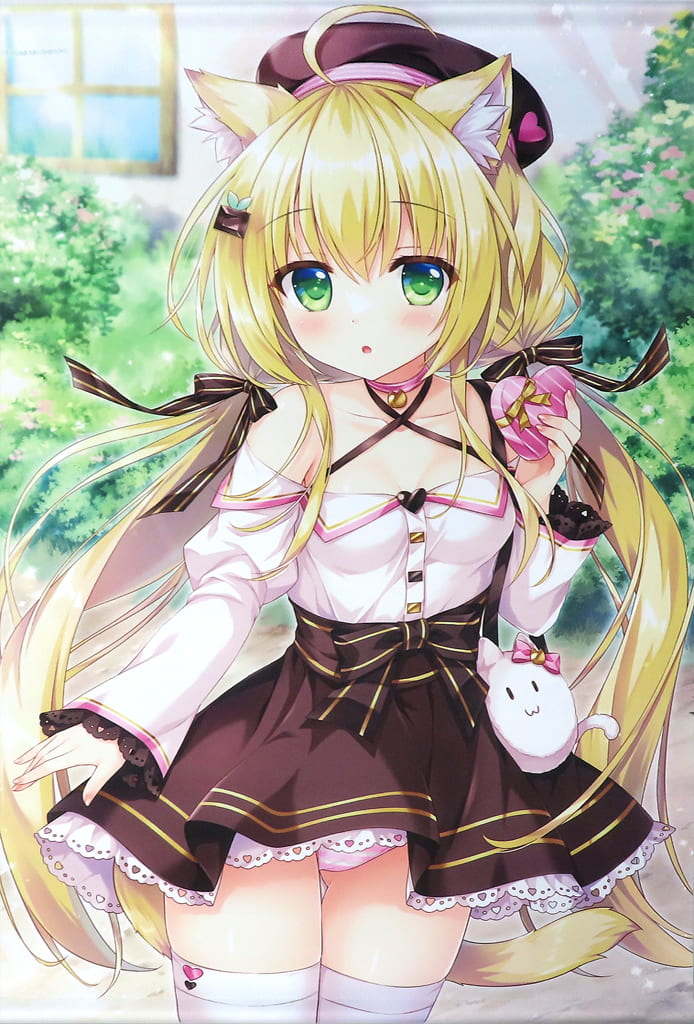 あめとゆき K-BOOKS 第23回秋の物販祭 B2Wスエードタペストリー／あめ