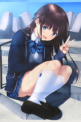 駿河屋 -<中古>【オリジナル】組み立て式B2タペストリー 絵柄E(うな 