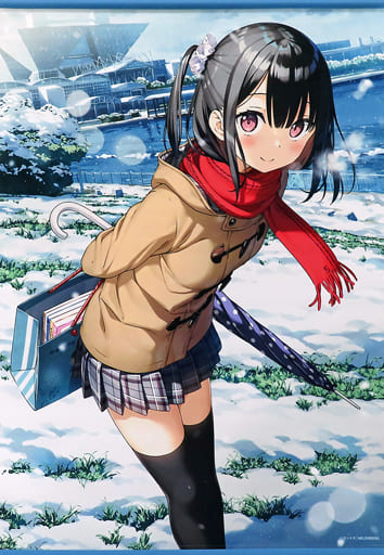 rurudo メロンブックス Look Back on MGC 雪月風花 【雪】 限定受注 