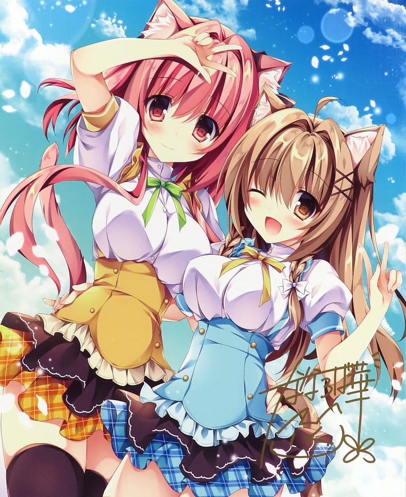 ななろば華　直筆サイン入りキャンバスアート Amazon.co.jp: ななろば華・直筆サイン入りキャンバスアート