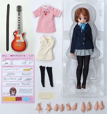 未使用品　アゾン 映画けいおん! 平沢唯 ピュアニーモ 展示中】PNキャラクターシリーズ№058-TO『映画けいおん! 平沢唯