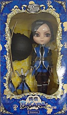 Pullip 爆米花 伊达政宗 战国basara 玩具模型 Suruga Ya Com