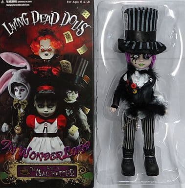 Dole Mud Hatter Civil Wonderland Alice Living Dead Dolls Toy Hobby Suruga Ya Com
