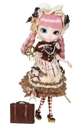プーリップ♡ALICE and the PIRATES♡三原ミツカズ 駿河屋 -<中古>Pullip-プーリップ- ネルラ レトロメモリーVer