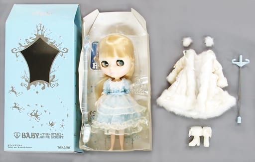 *❄︎.CWC限定❅* ユキノナミダヒメ❄︎.* Amazon | Blythe ブライス ネオブライス CWC限定 ユキノナミダヒメ 完
