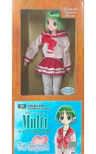 え*り様 希少　美品　トゥハート　マルチ　ドール フィギュア　ToHeart　ツ 駿河屋 -【アダルト】<中古>HMX-12 マルチ Ultimate Figure Series