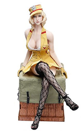 クロスファイア ルーカー・オブ・フォックス レジェンド 1/6 駿河屋 -【アダルト】<中古>ルーカー オブ フォックス レジェンド