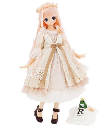 ドール　[付属品欠品] みう/Otogi no kuni/Miu and The Frog Prince 「えっくす☆きゅーと 11thシリーズ おとぎの国」 駿河屋 -<中古>[特典付き] みう/Otogi no kuni/Miu and The Frog