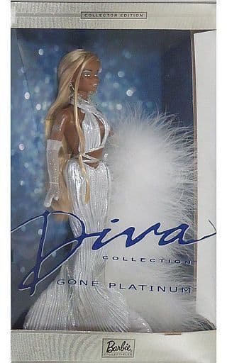 Mattel Barbie Collector – Gone Platinum – Sammler-Edition, Mit Stand & Echtheitszertifikat – Nicht Für Kinder Mattel Barbie Collector – Gone Platinum – Sammler-Edition, Mit Stand & Echtheitszertifikat – Nicht Für Kinder