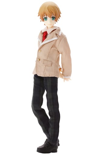 With Special Bonus Yutoriku Yellow Ver Pico Men S 1 12 Doll Azone Direct Store Azonet Limited Toy Hobby Suruga Ya Com