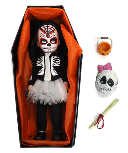 リビングデッドドールズ　シリーズ18 カラベラ　LIVINGDEADDOLLS 駿河屋 -<中古>[破損品/ランクB] Calavera -カラベラ- 「リビング