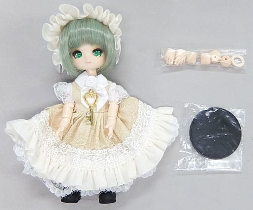 ドール　メティ(砂色/ハーピースタイル) ドルチェオリジナル ミニスウィーツドール 184383845_o1.jpg?